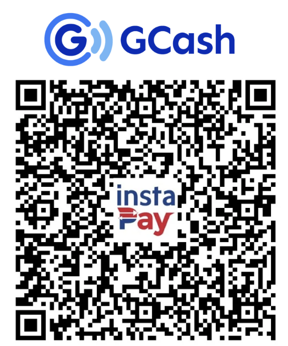 GCash QR Code